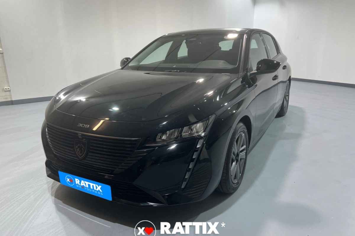 PEUGEOT 308 iii 2021 1.2 puretech t Active Pack s&s 130cv